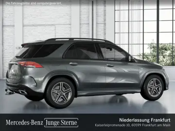 MERCEDES-BENZ GLE 400 e 4M AMG Premium  Pano HuD Burmester