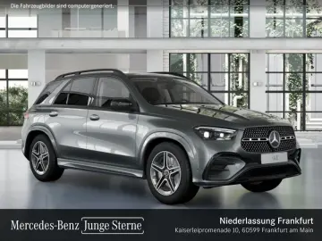MERCEDES-BENZ GLE 400 e 4M AMG Premium  Pano HuD Burmester