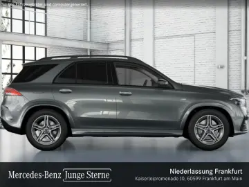 MERCEDES-BENZ GLE 400 e 4M AMG Premium  Pano HuD Burmester