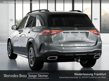 MERCEDES-BENZ GLE 400 e 4M AMG Premium  Pano HuD Burmester