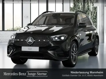 MERCEDES-BENZ GLE 400 e 4M AMG Advanced  Pano Airma …