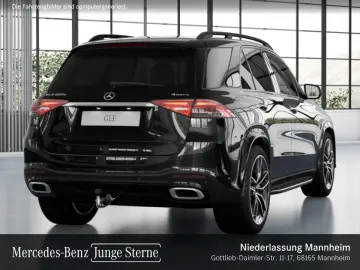 MERCEDES-BENZ GLE 400 e 4M AMG Advanced  Pano Airma …