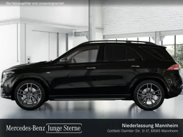 MERCEDES-BENZ GLE 400 e 4M AMG Advanced  Pano Airma …