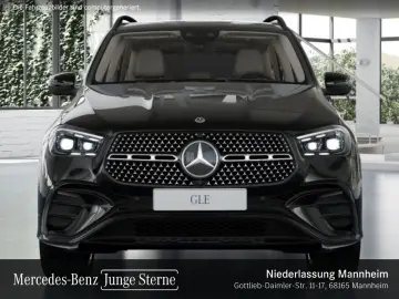 MERCEDES-BENZ GLE 400 e 4M AMG Advanced  Pano Airma …