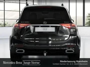 MERCEDES-BENZ GLE 400 e 4M AMG Advanced  Pano Airma …