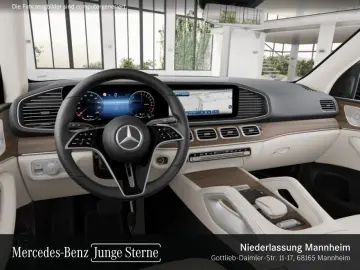MERCEDES-BENZ GLE 400 e 4M AMG Advanced  Pano Airma …