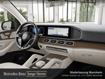MERCEDES-BENZ GLE 400 e 4M AMG Advanced  Pano Airma …