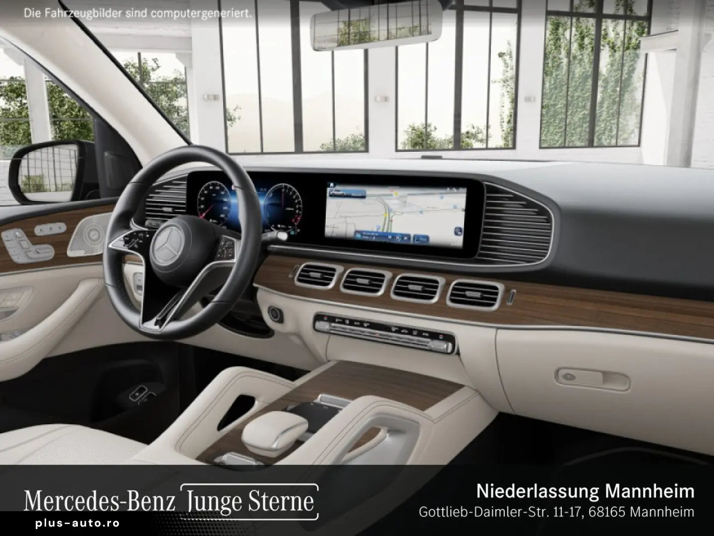 MERCEDES-BENZ GLE 400 e 4M AMG Advanced  Pano Airma &hellip;