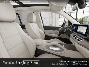 MERCEDES-BENZ GLE 400 e 4M AMG Advanced  Pano Airma …