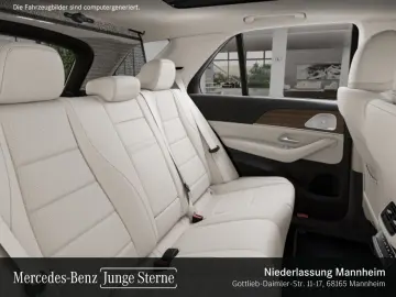 MERCEDES-BENZ GLE 400 e 4M AMG Advanced  Pano Airma …
