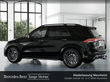 MERCEDES-BENZ GLE 400 e 4M AMG Advanced  Pano Airma …