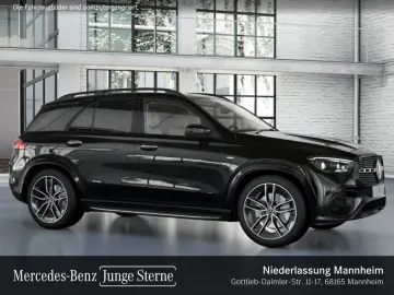 MERCEDES-BENZ GLE 400 e 4M AMG Advanced  Pano Airma …