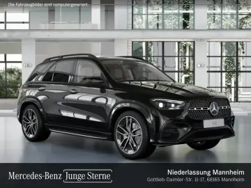 MERCEDES-BENZ GLE 400 e 4M AMG Advanced  Pano Airma …
