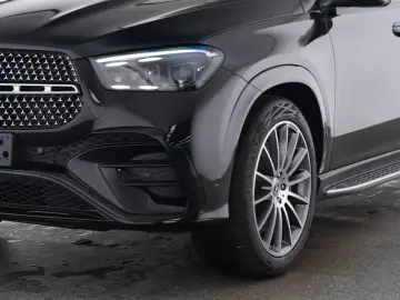 MERCEDES-BENZ GLE 400 e 4M   AMG BURM NIGHT WIDE MEMO MULTI