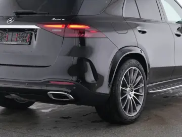 MERCEDES-BENZ GLE 400 e 4M   AMG BURM NIGHT WIDE MEMO MULTI