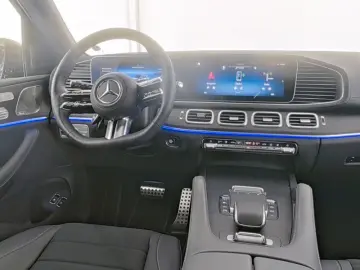 MERCEDES-BENZ GLE 400 e 4M   AMG BURM NIGHT WIDE MEMO MULTI