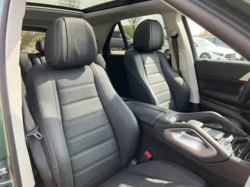 MERCEDES-BENZ GLE 400 e 4M AMG Line Premium  Leder AHK Night