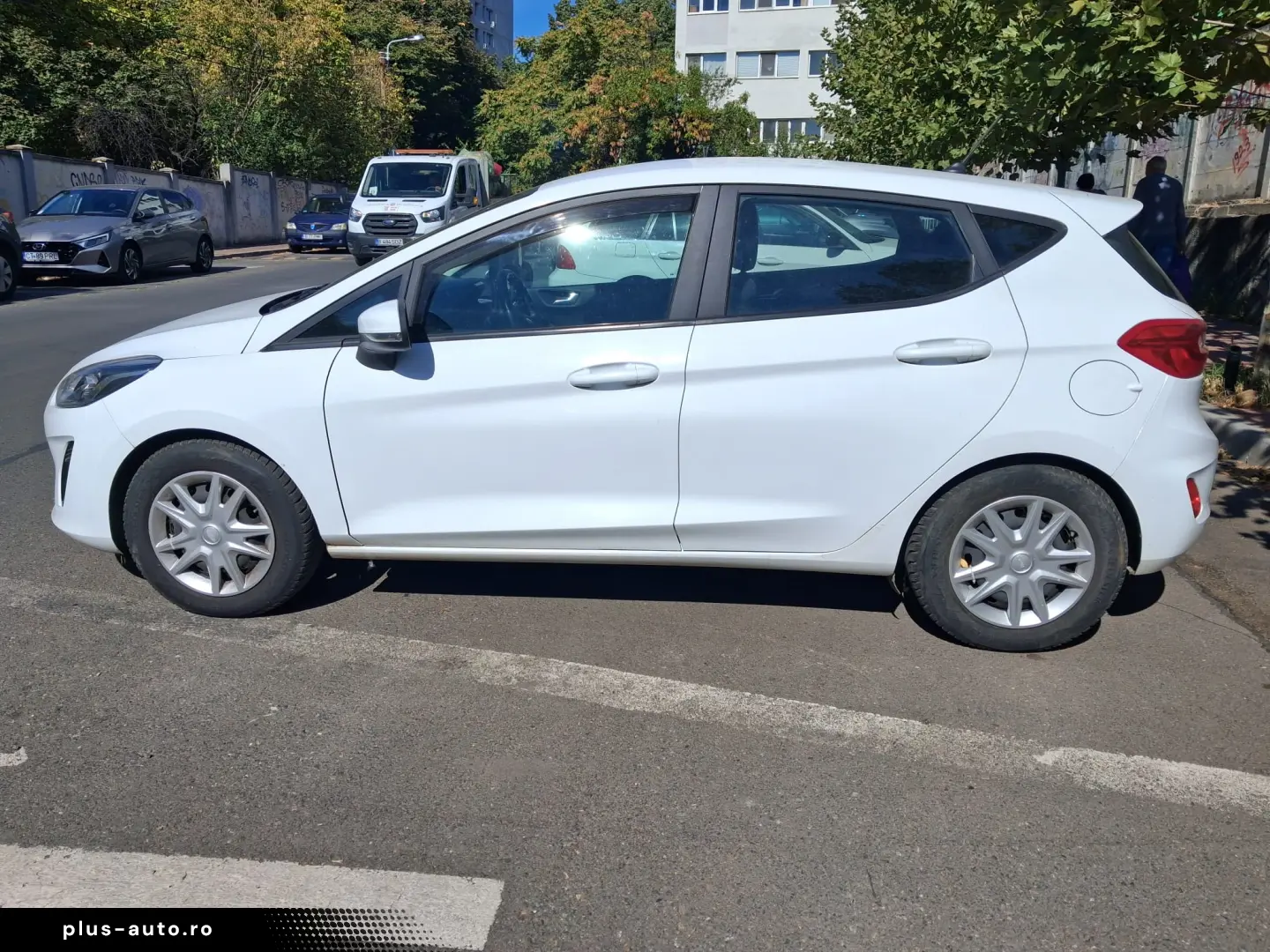 Ford Fiesta 1.0 EcoBoost