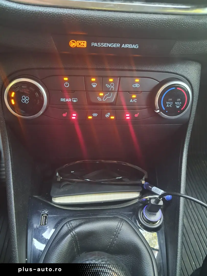 Ford Fiesta 1.0 EcoBoost