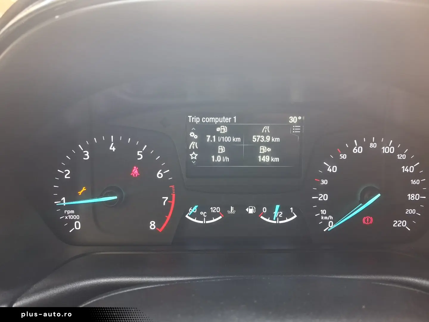 Ford Fiesta 1.0 EcoBoost