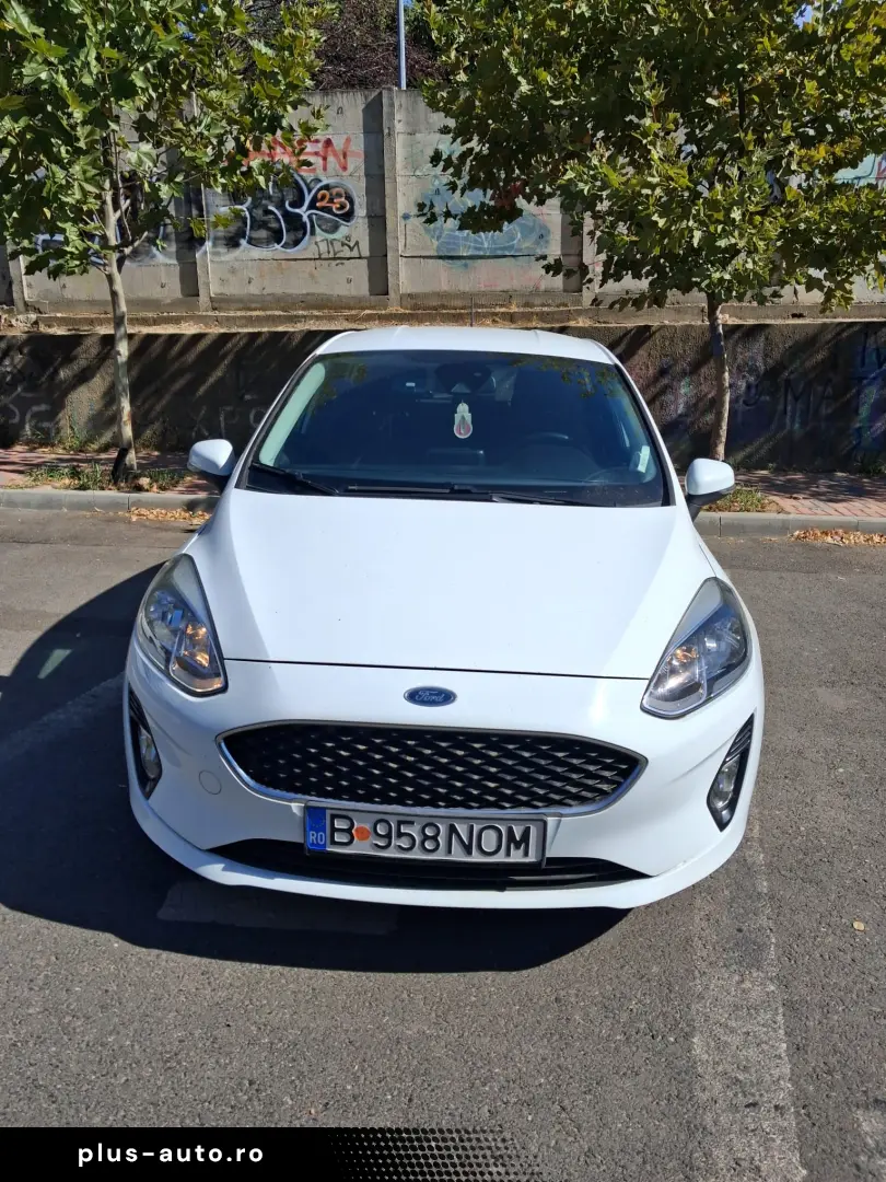 Ford Fiesta 1.0 EcoBoost