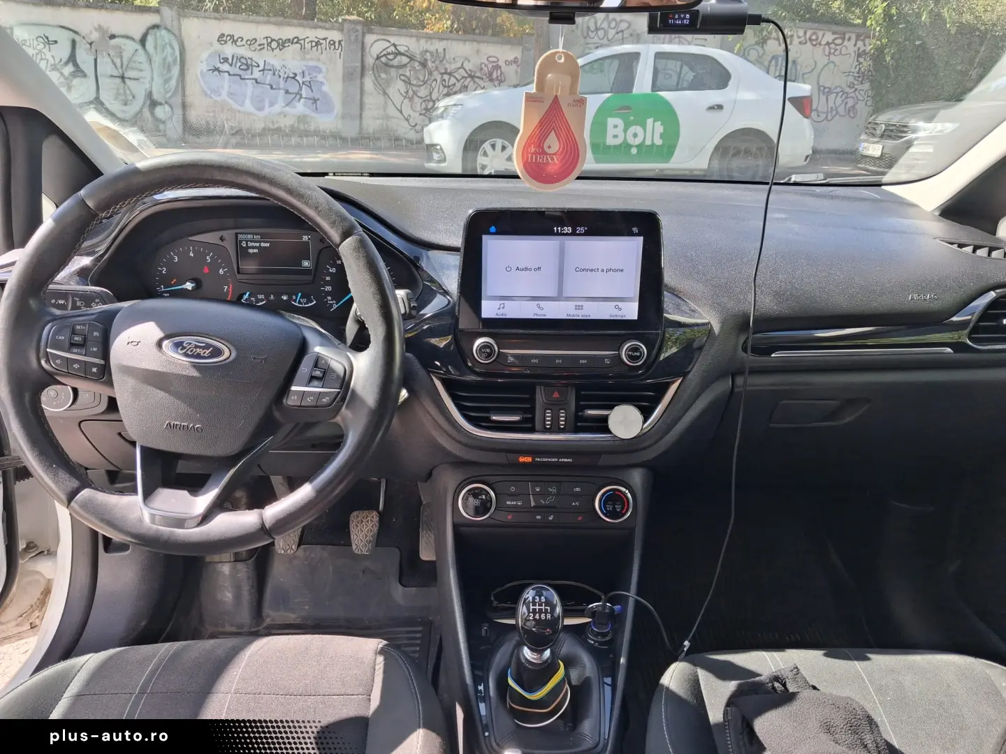 Ford Fiesta 1.0 EcoBoost