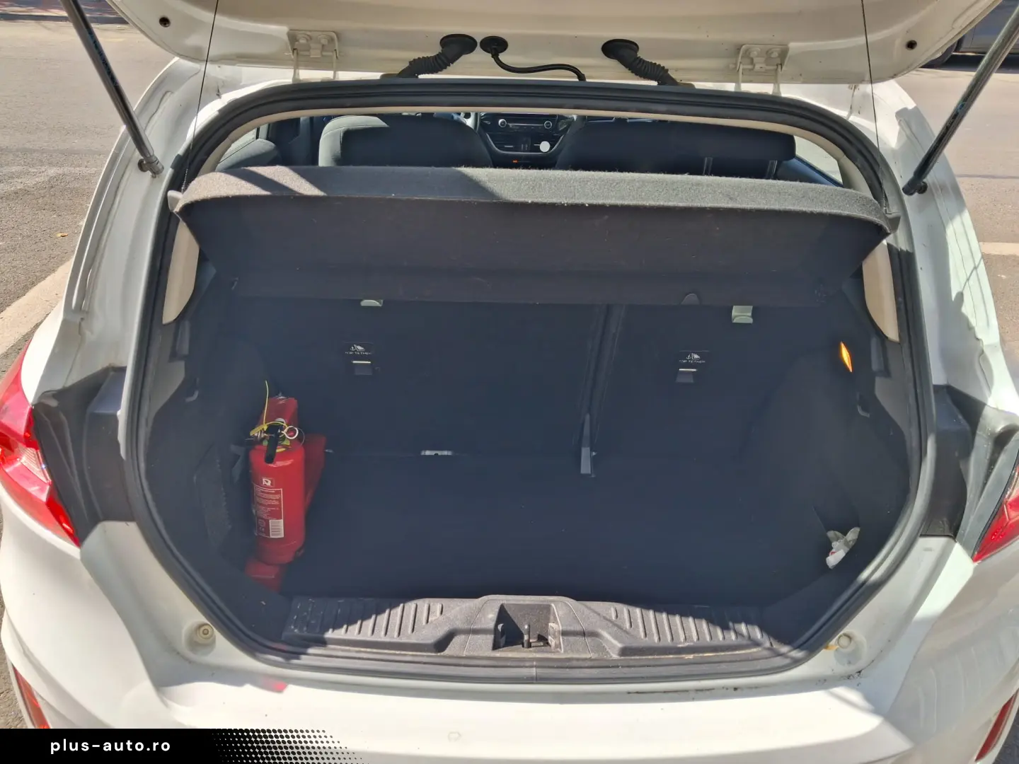 Ford Fiesta 1.0 EcoBoost