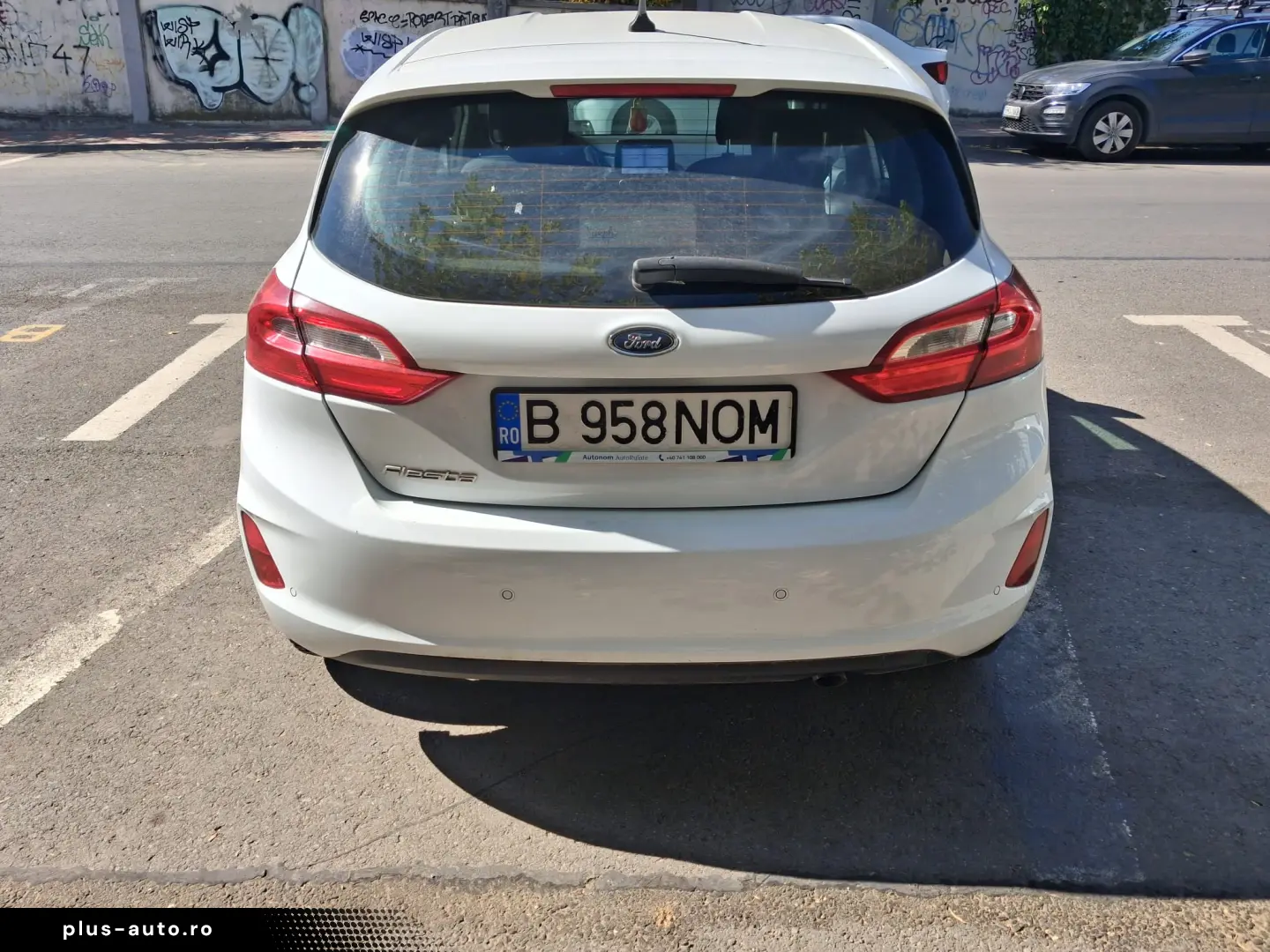 Ford Fiesta 1.0 EcoBoost