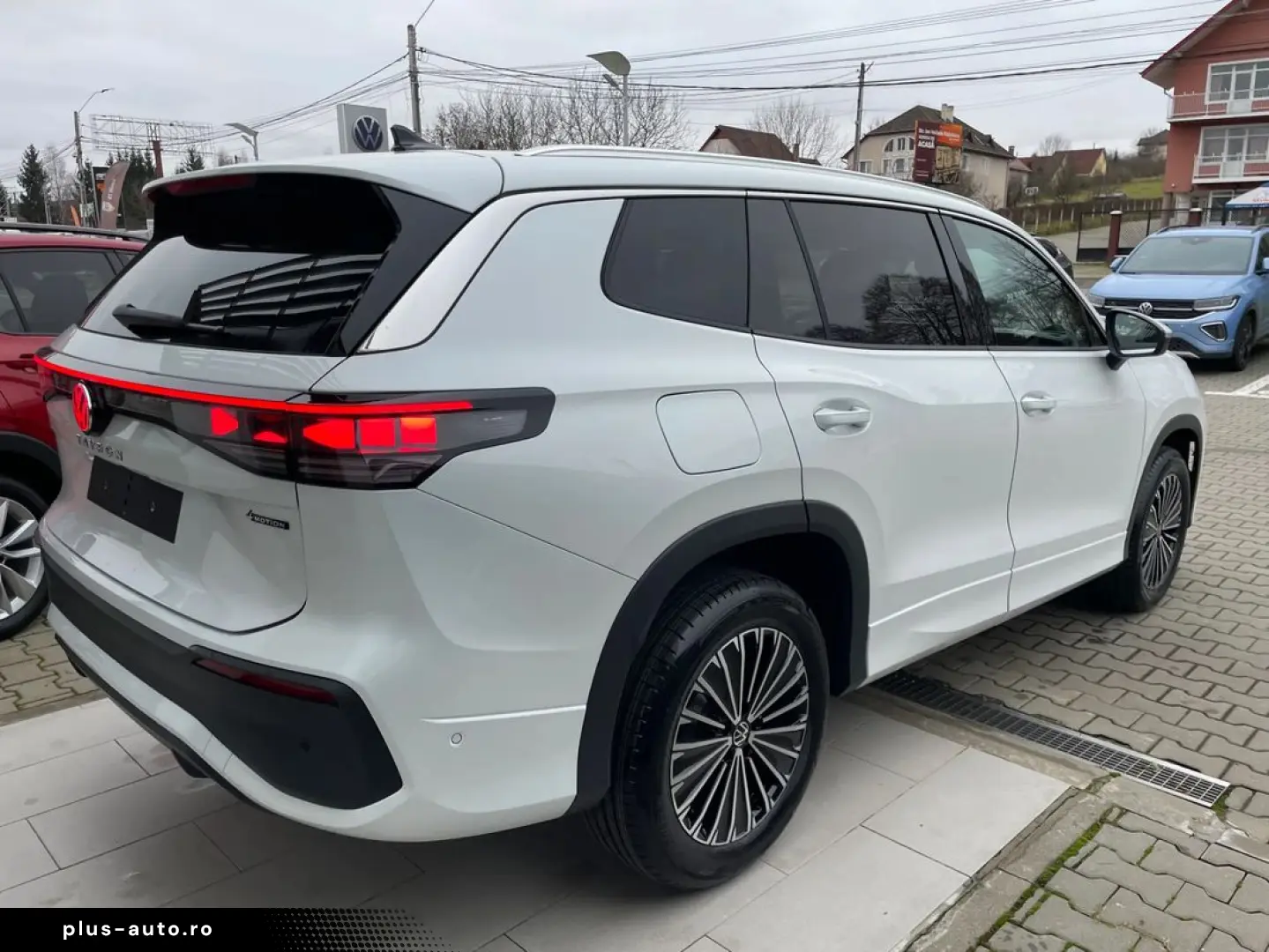Volkswagen Tayron