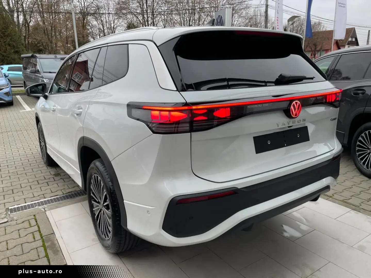 Volkswagen Tayron