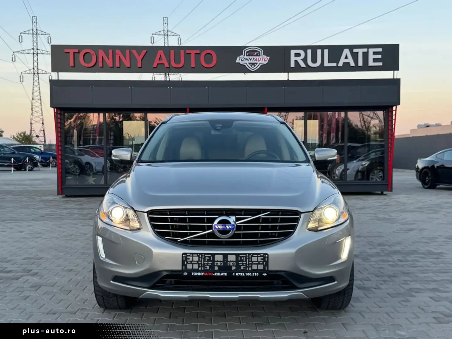 Volvo Xc-60