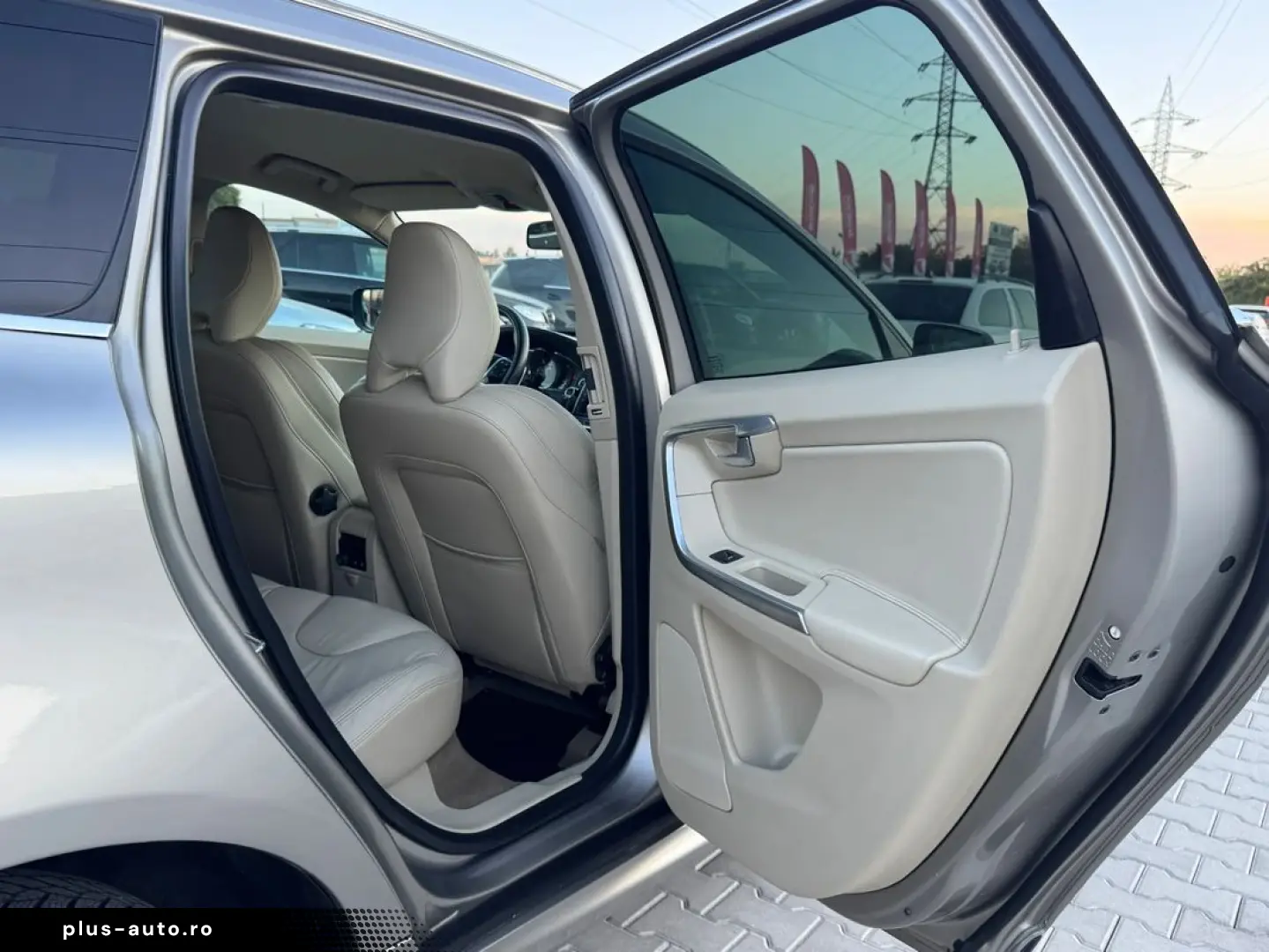 Volvo Xc-60