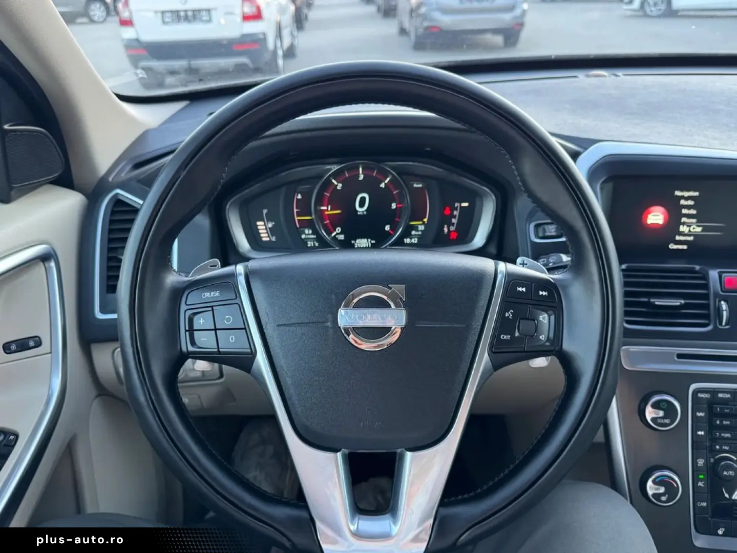Volvo Xc-60