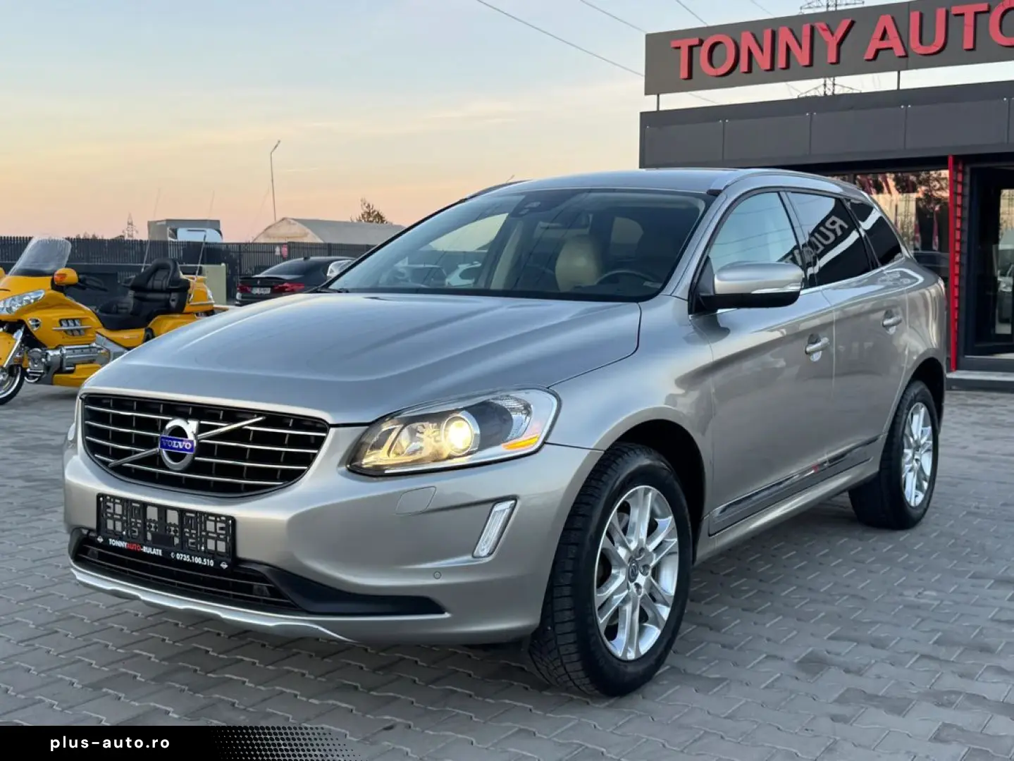 Volvo Xc-60