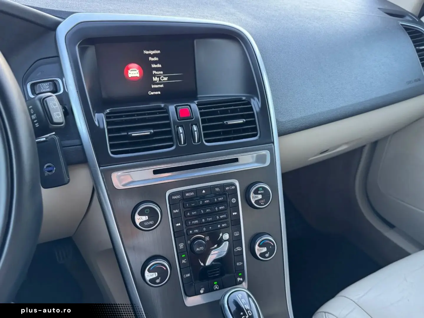 Volvo Xc-60