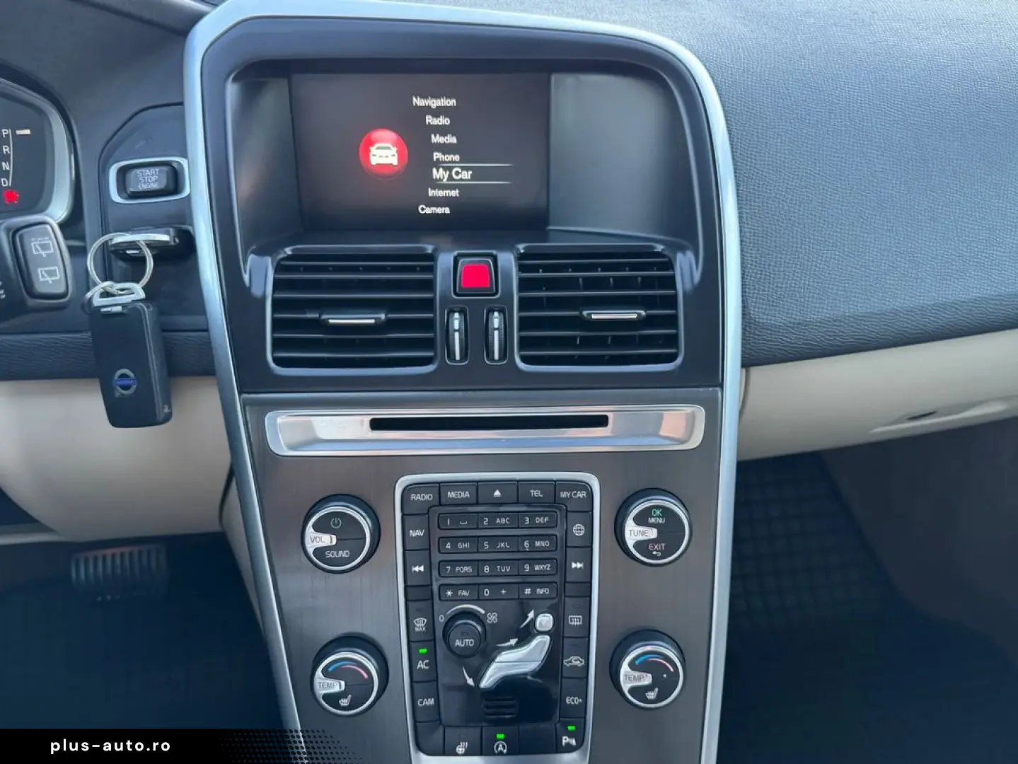 Volvo Xc-60
