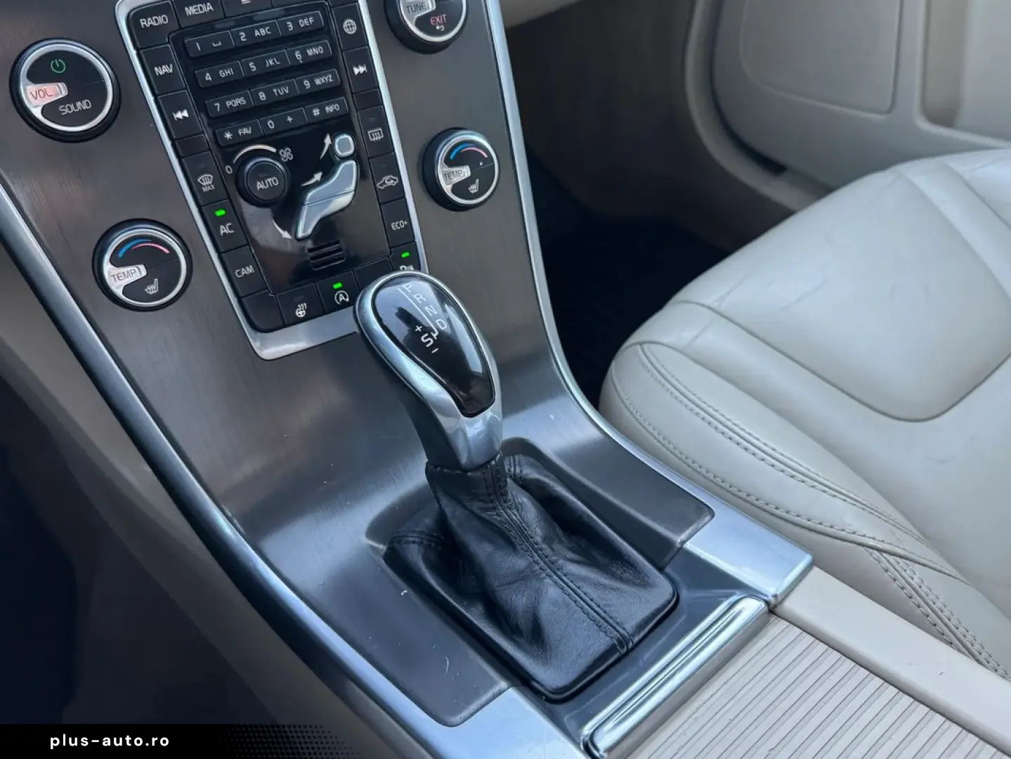 Volvo Xc-60