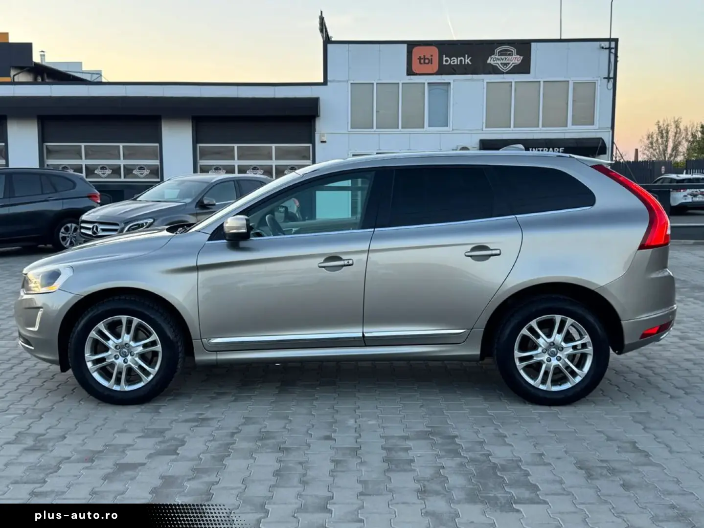 Volvo Xc-60