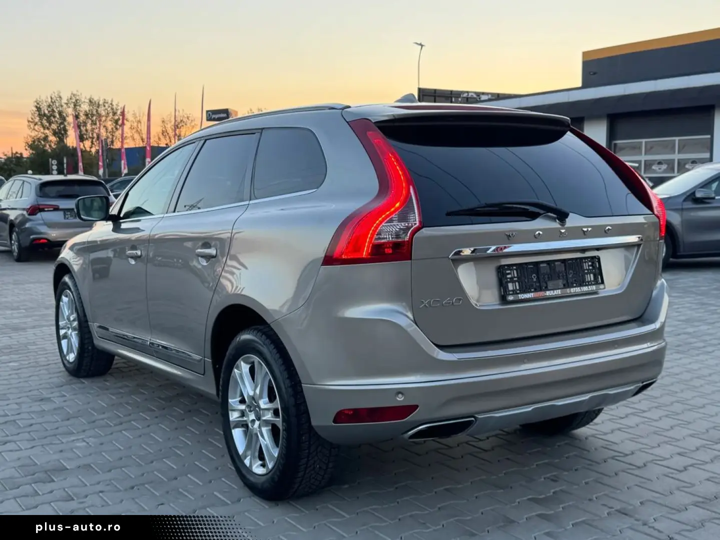 Volvo Xc-60