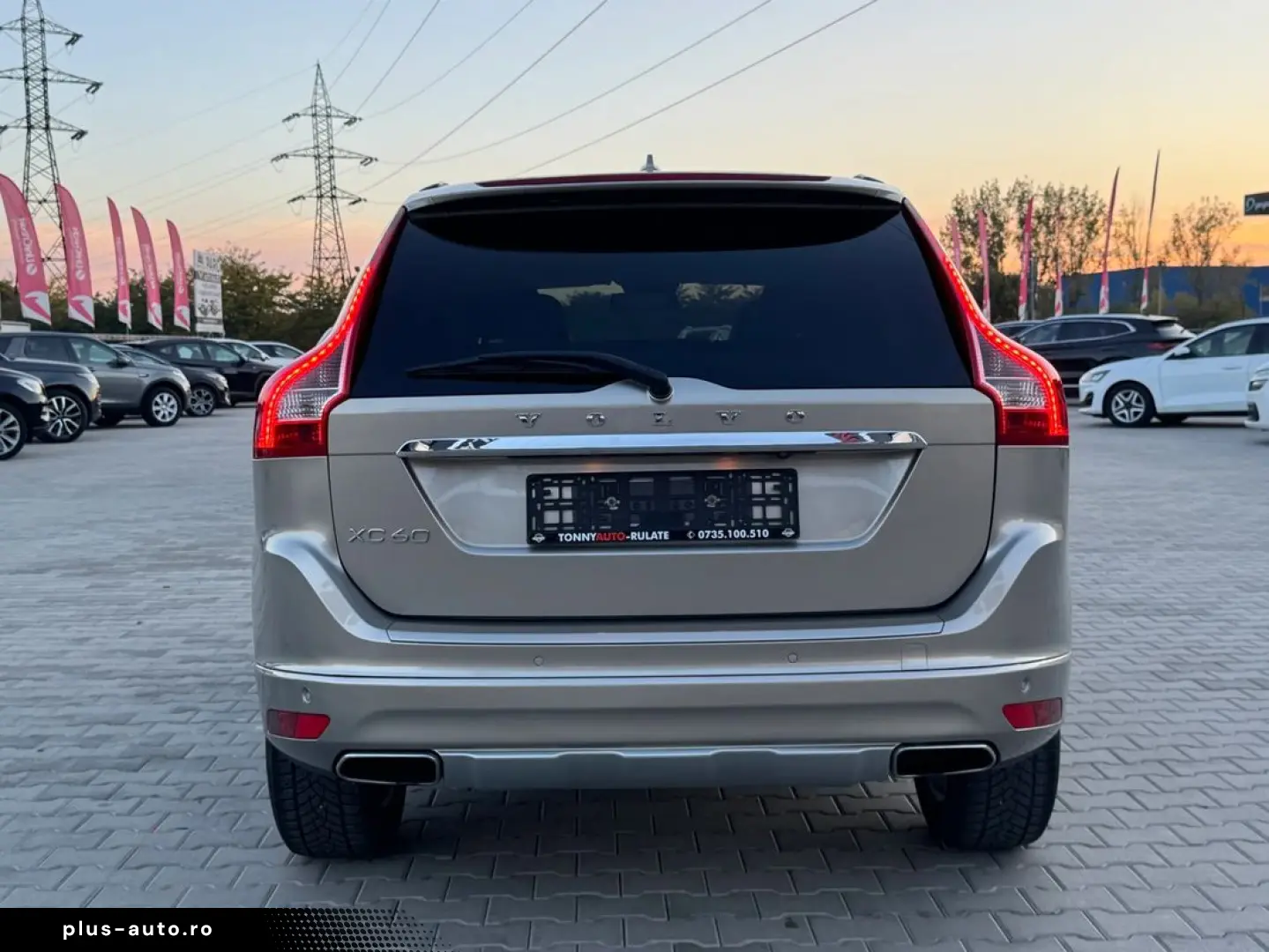 Volvo Xc-60