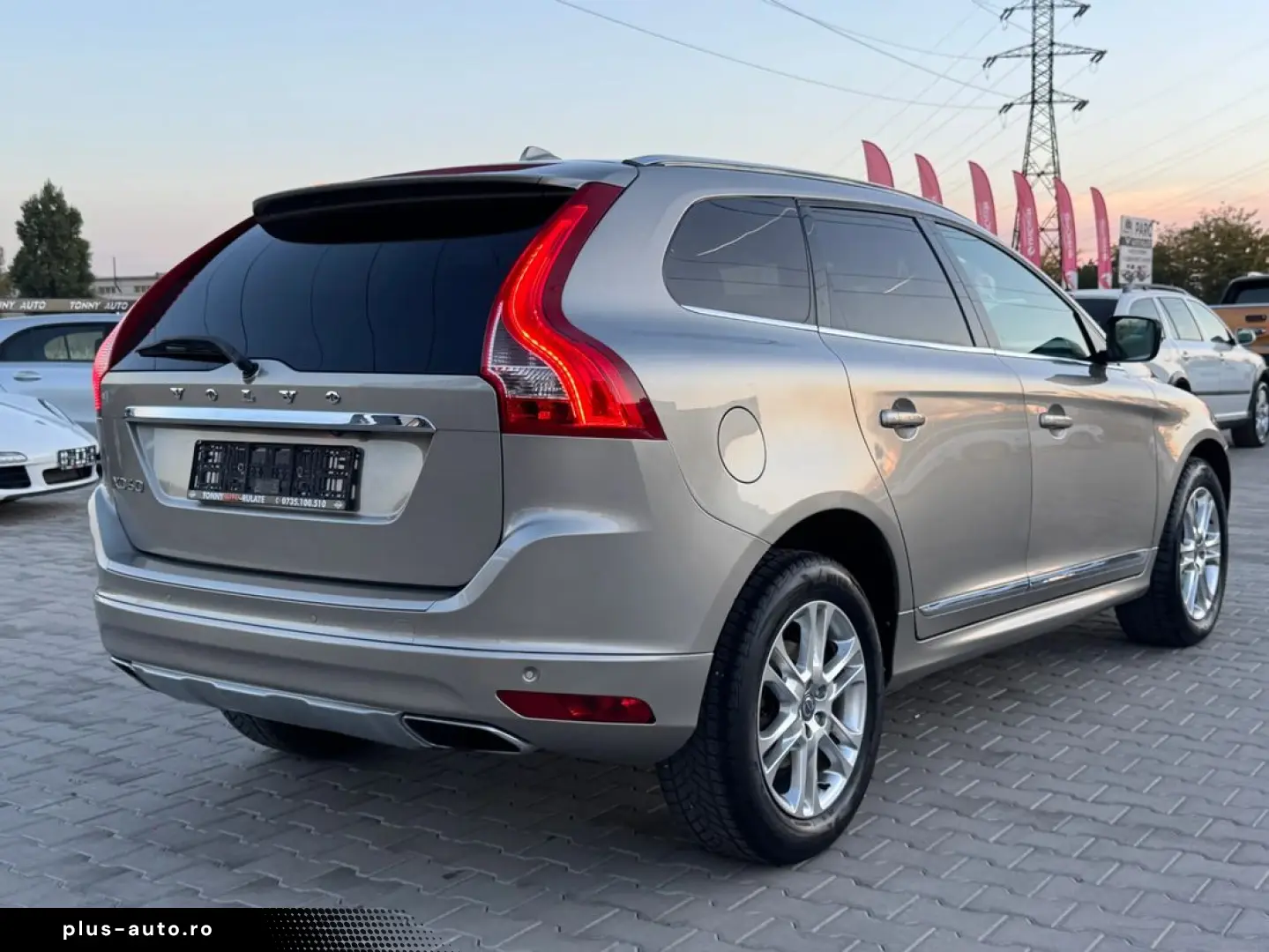 Volvo Xc-60