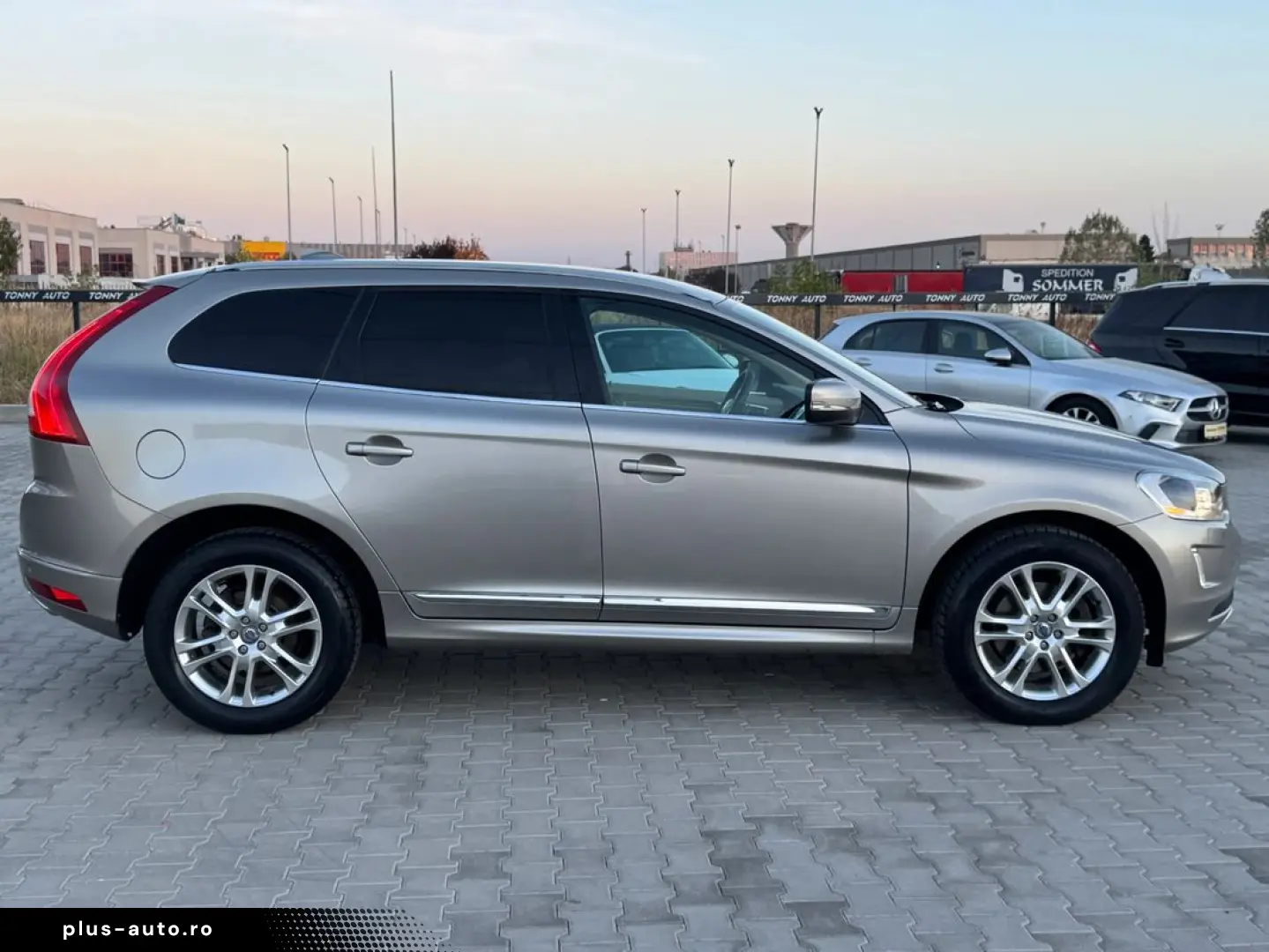 Volvo Xc-60