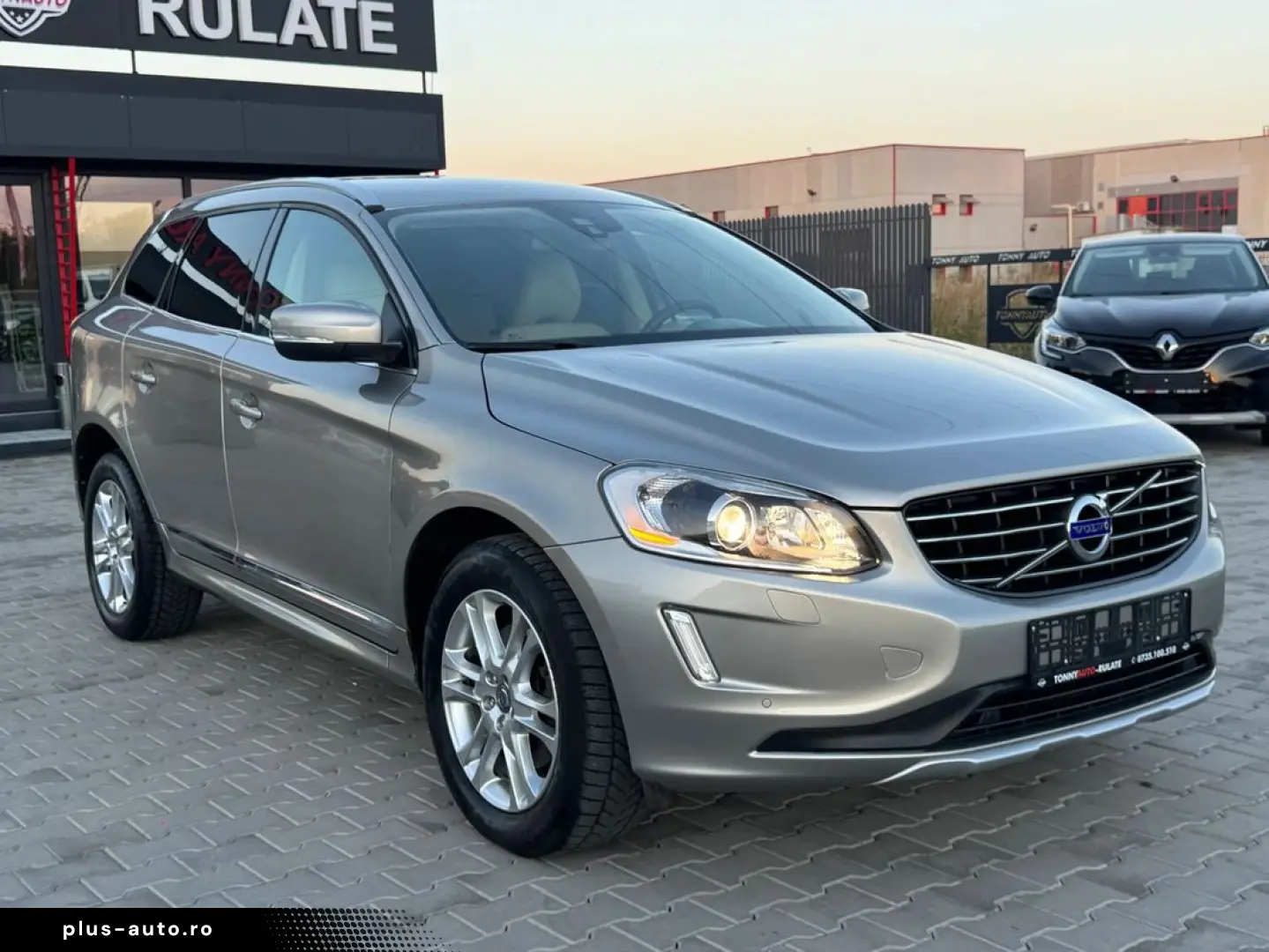 Volvo Xc-60