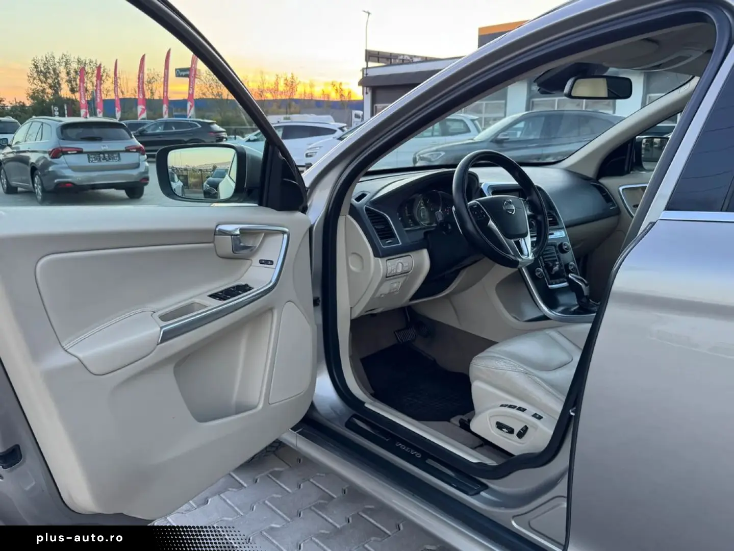 Volvo Xc-60