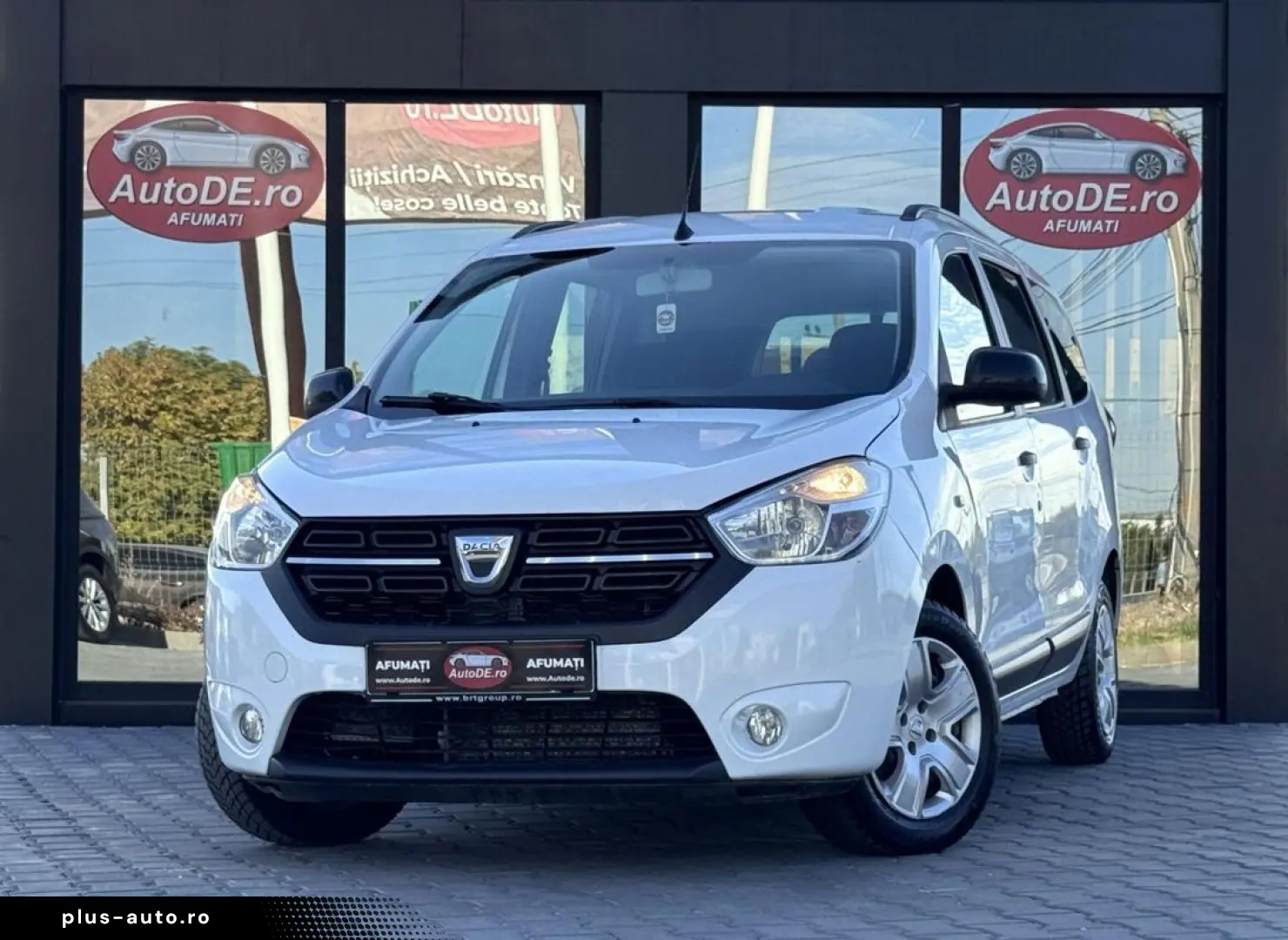 Dacia Lodgy