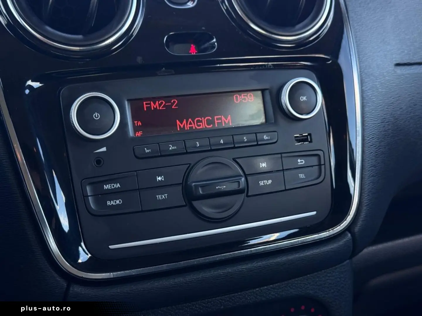 Dacia Lodgy