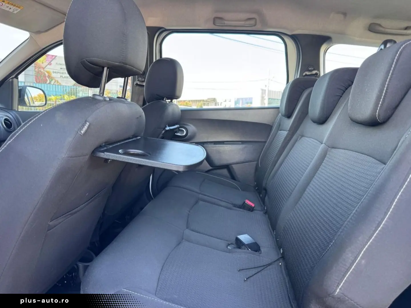 Dacia Lodgy