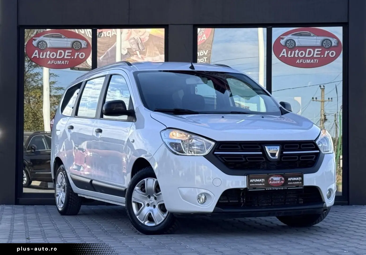 Dacia Lodgy