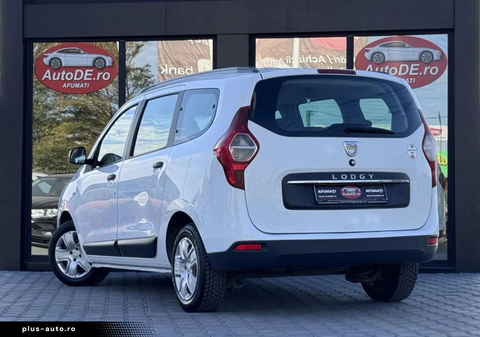 Dacia Lodgy