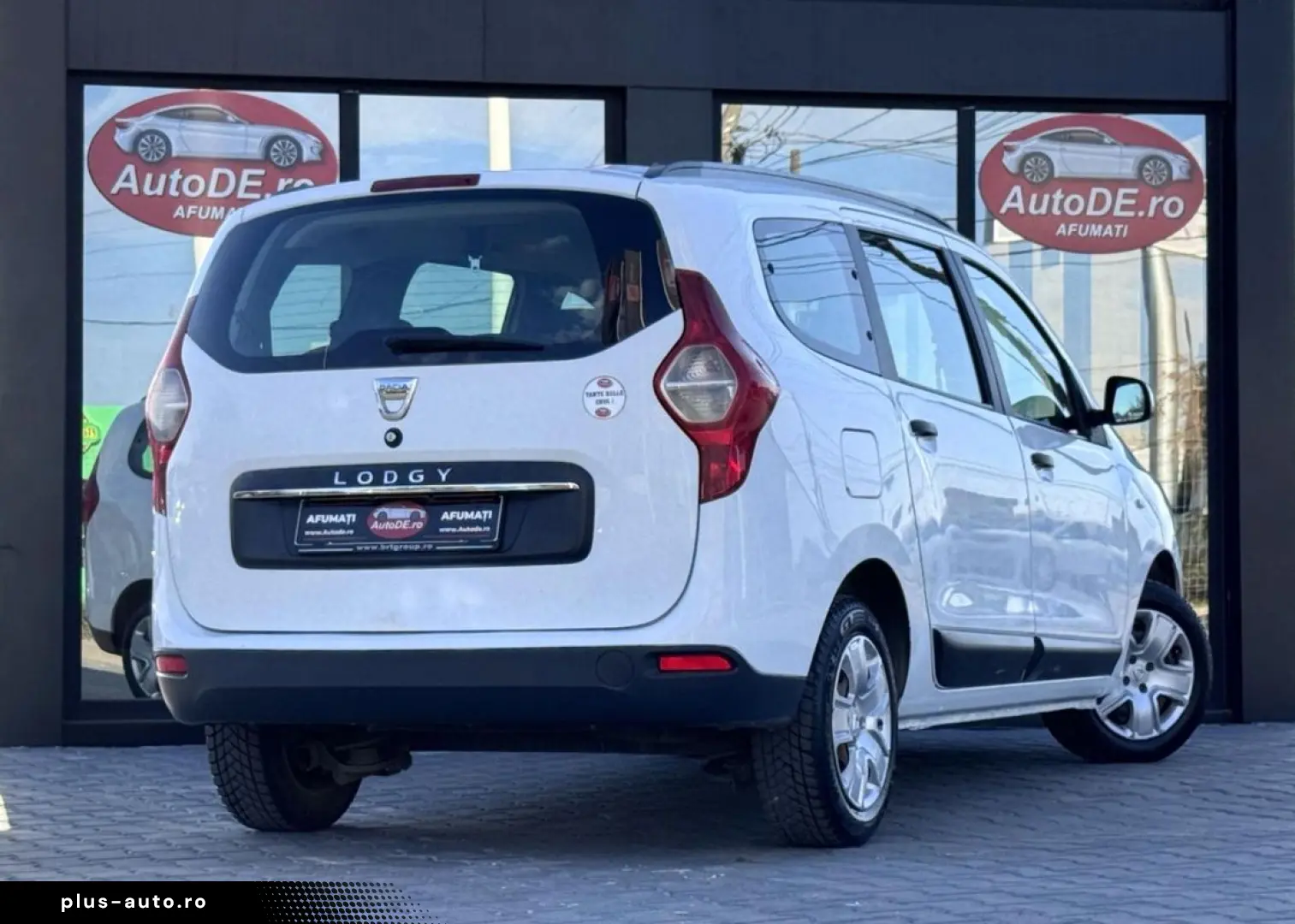 Dacia Lodgy